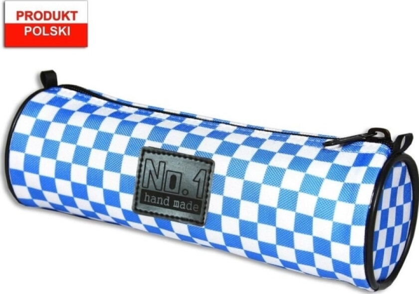 Penal Warta Blyant Skoleveske War-1113 Blå Warta