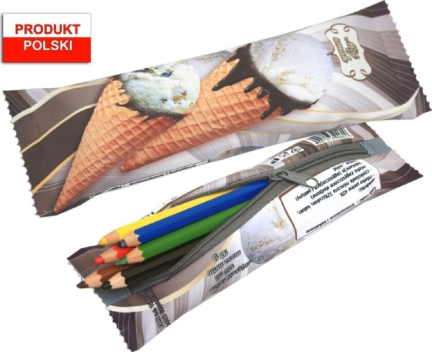 Penal Warta Penal War-1108 Grå Ice Cream Warta