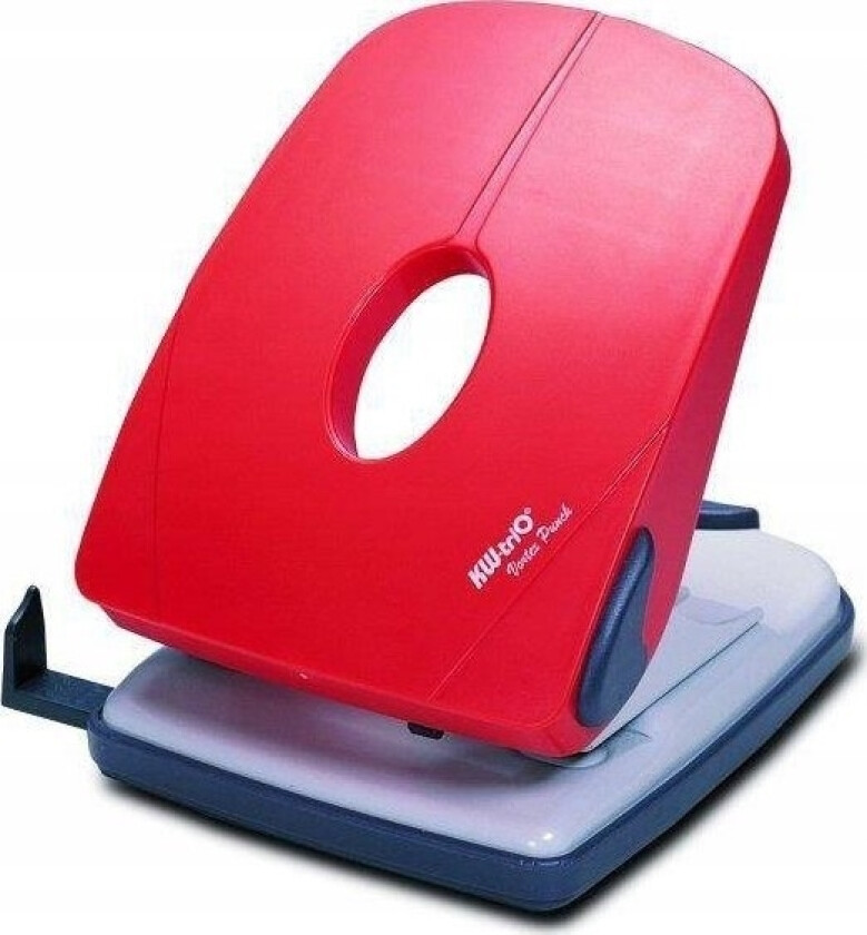 Hole Punch Kw-Trio Hole Punch Kw-Trio Vortex 097P0 Mix Of Colors 40 Cards