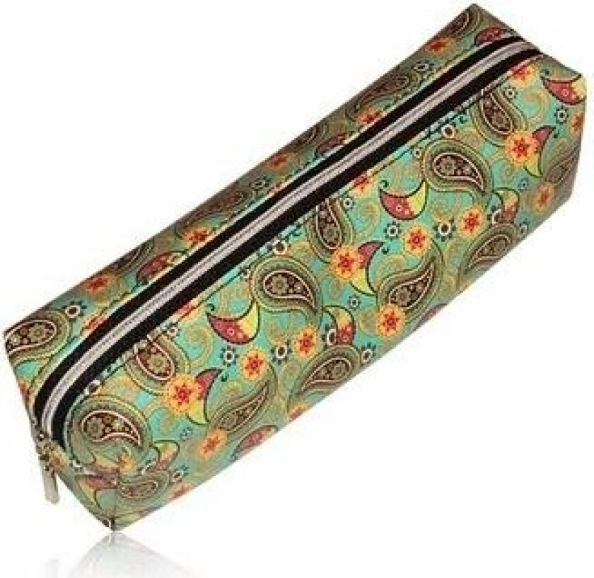 Bee-Bee Pencil Case. Rectangle Pencil Case. Eyelets Pp-10