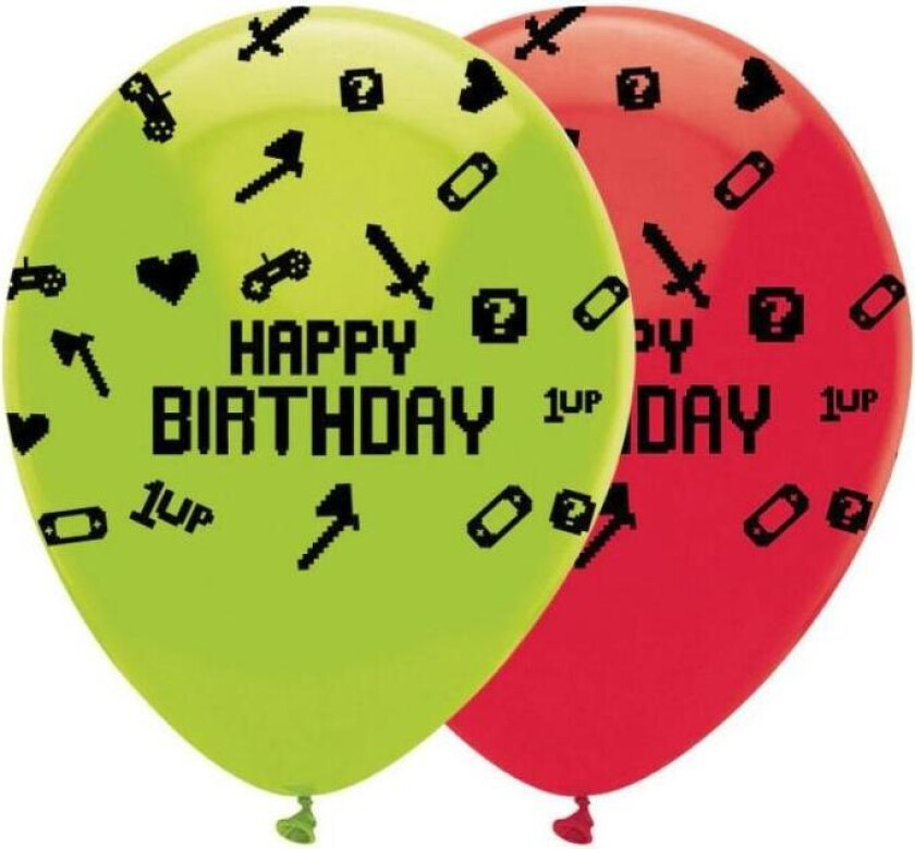 Ballonger -Gaming- pk/6