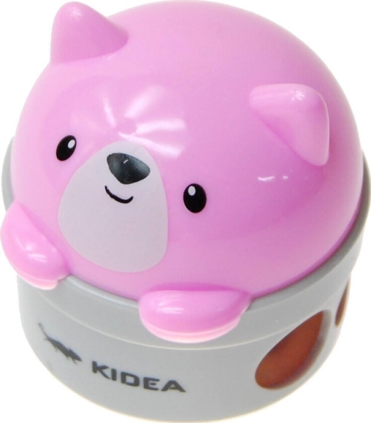 Dobbel Blyantspisser Bamsedyr