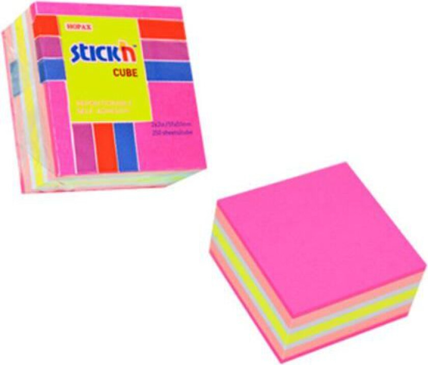 Corex Selvklebende Notatbok (21533)