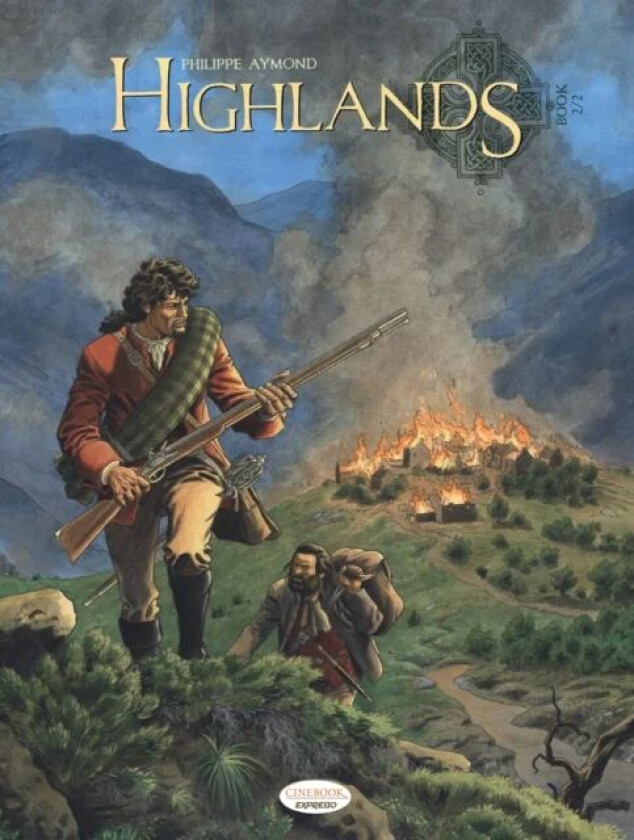 Highlands - Book 2 Of 2 av Philippe Aymond