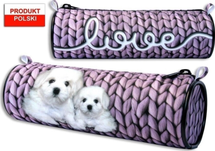 Warta Pennal Skolepenal War-1258 Tube Rosa Warta