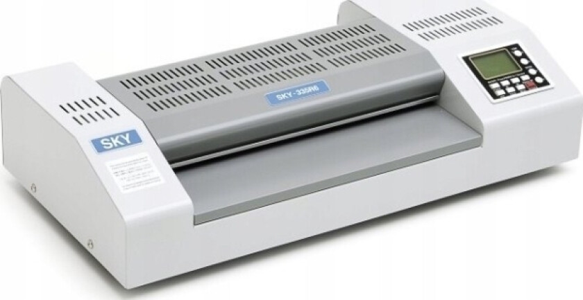 Argo Laminator Varm/Kald A3 Argo Sky 335 R6 310304 Beige 60-350 Mm 1400 Mm/Min