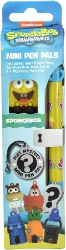 Tommelen Opp Spongebob, 1 Stk