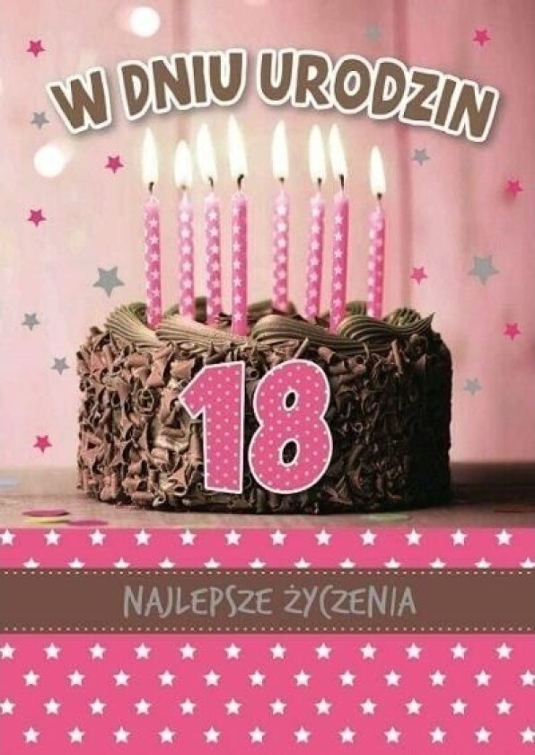 Armin Style Bursdagskort Atten Gm-236