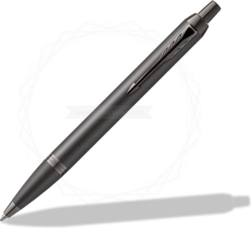 Im, Klips, Uttrykkbar Kulepenn Med Hengefeste, 1 Stykker