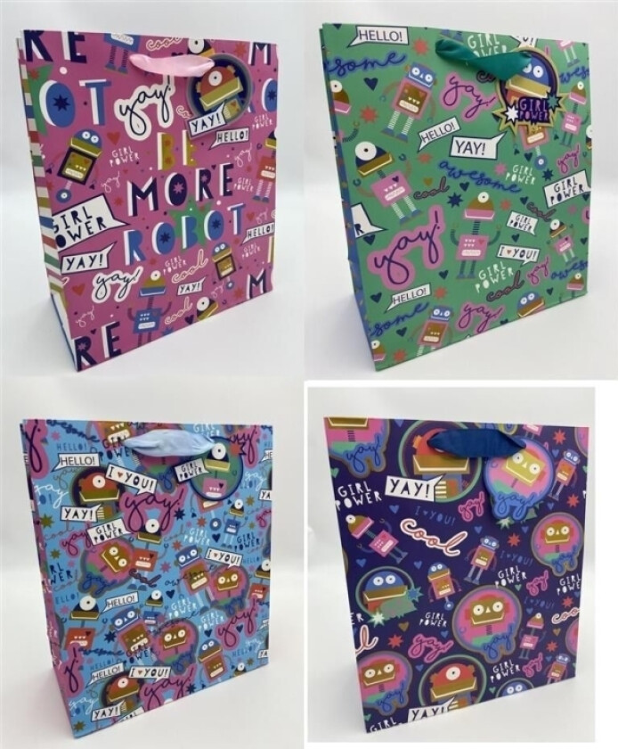 Gavepose Kr4568 L Hologrammer