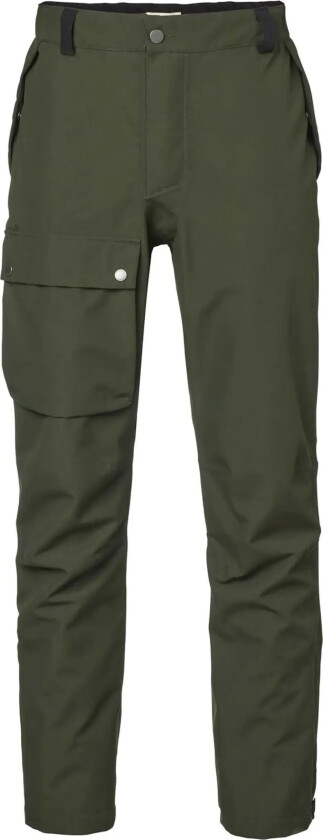 Women´s Fractus Rain Pants L, Dark Green