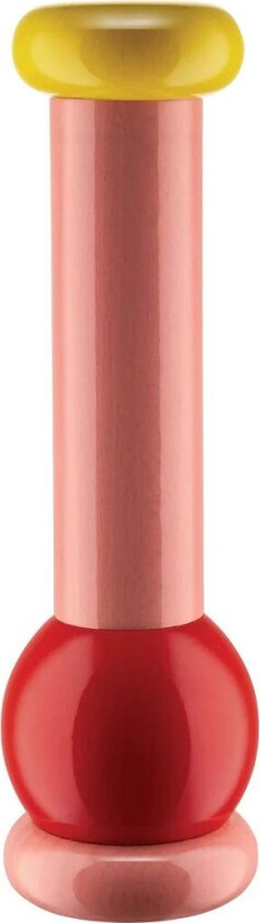 Twergi salt- og pepperkvern 23 cm Rosa