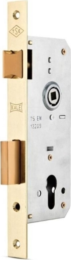 Mortise Lock Kale 152/R-35 Witho Cyl Br