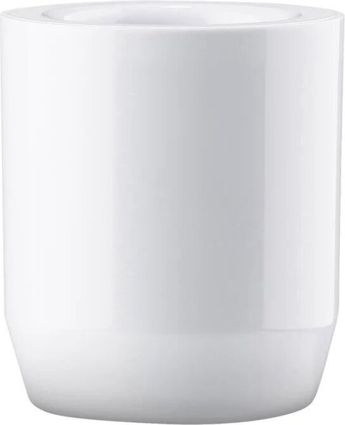 Suii tannbørsteholder 9 cm White