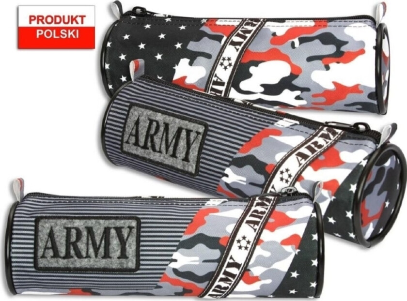 Warta Pennal Skolepenal War-1153 Rød Warta