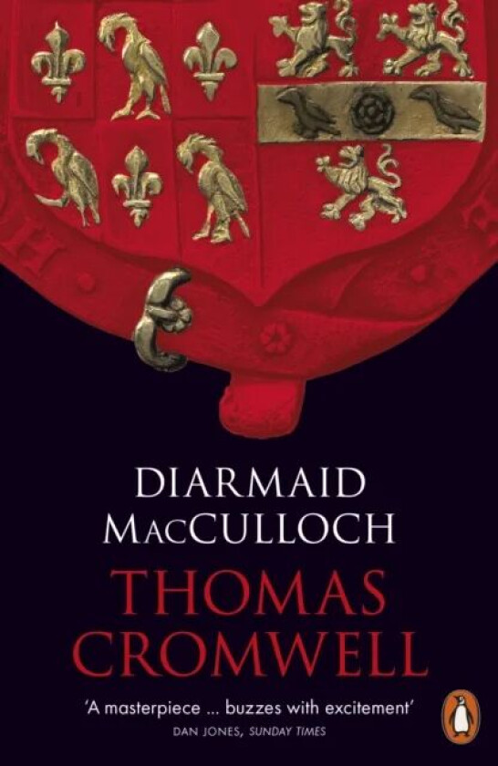 Thomas Cromwell av Diarmaid MacCulloch