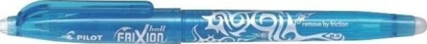 Pilot Kulepenn. Frixion Asurblå 0,5 (12 Stk) Pilot