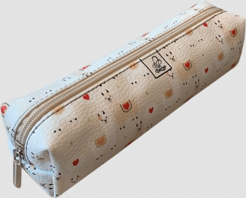 Bee-Bee Pencil Case Lama Rectangle Pencil Case
