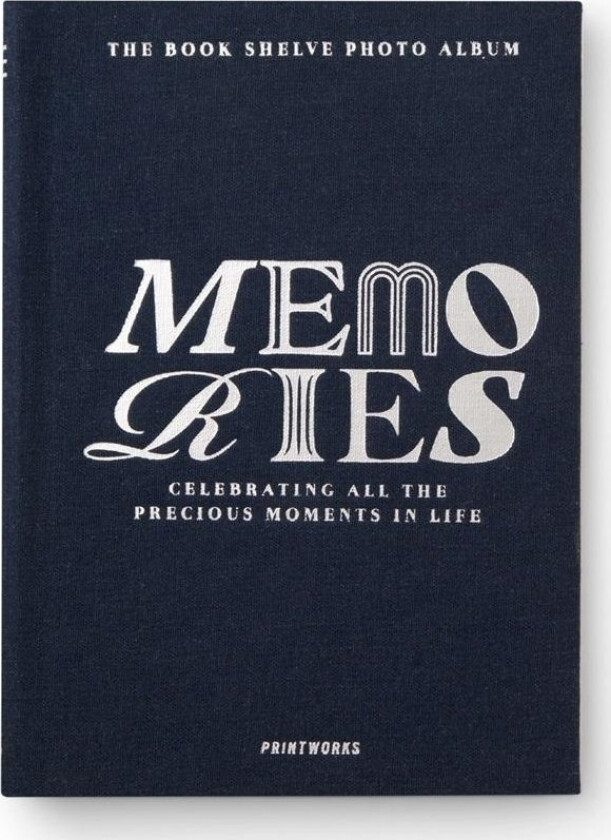 Fotoalbum Mini Memories