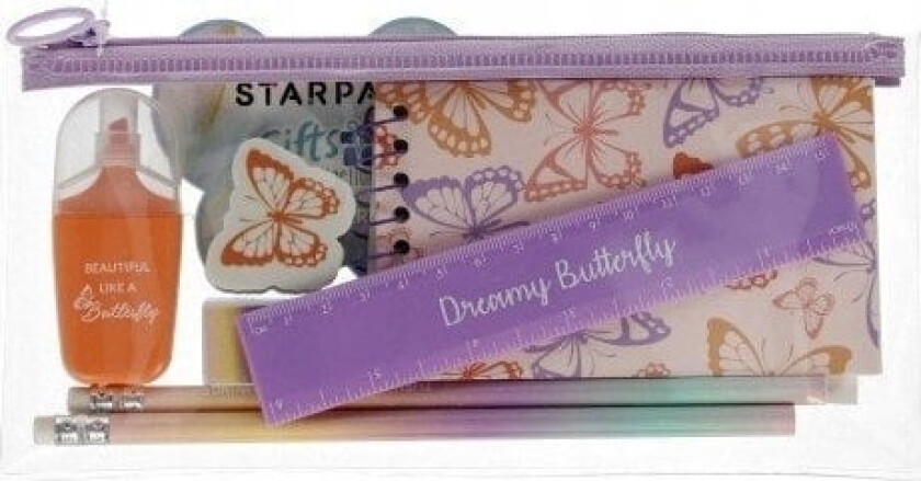 Bts Pencil Case A Set Of School Pencil Case With Accessories