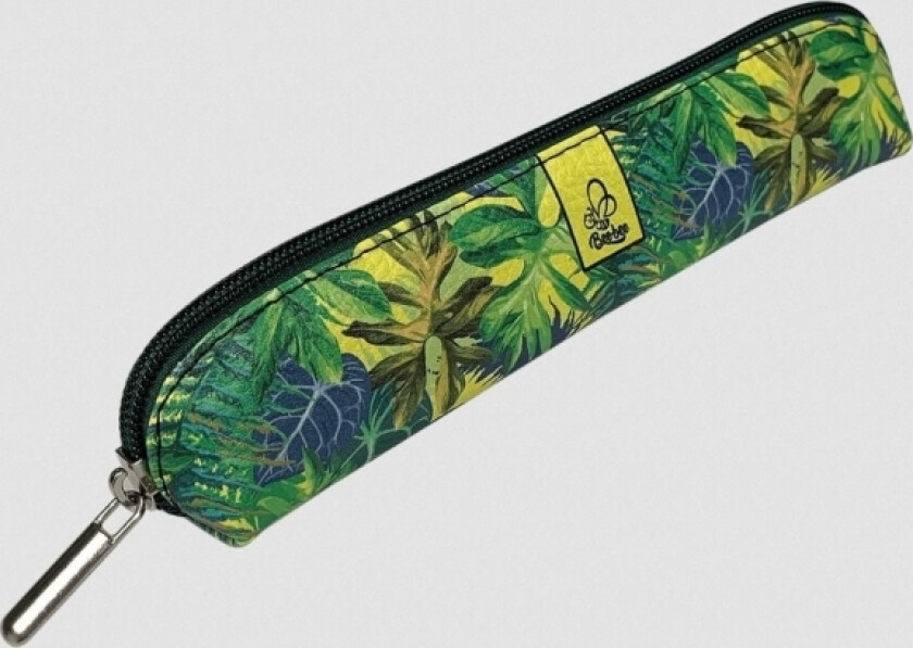 Bilde av Bee-Bee Pennal Mini Pennal Tropiske Blader