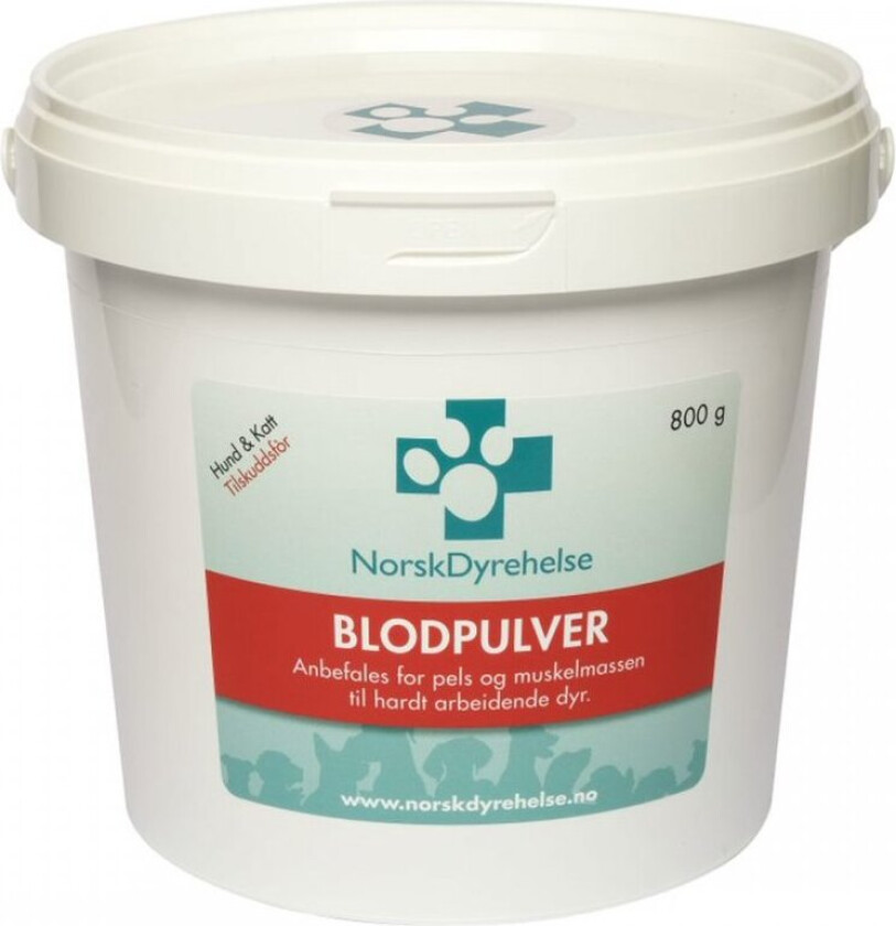Blodpulver 800 g