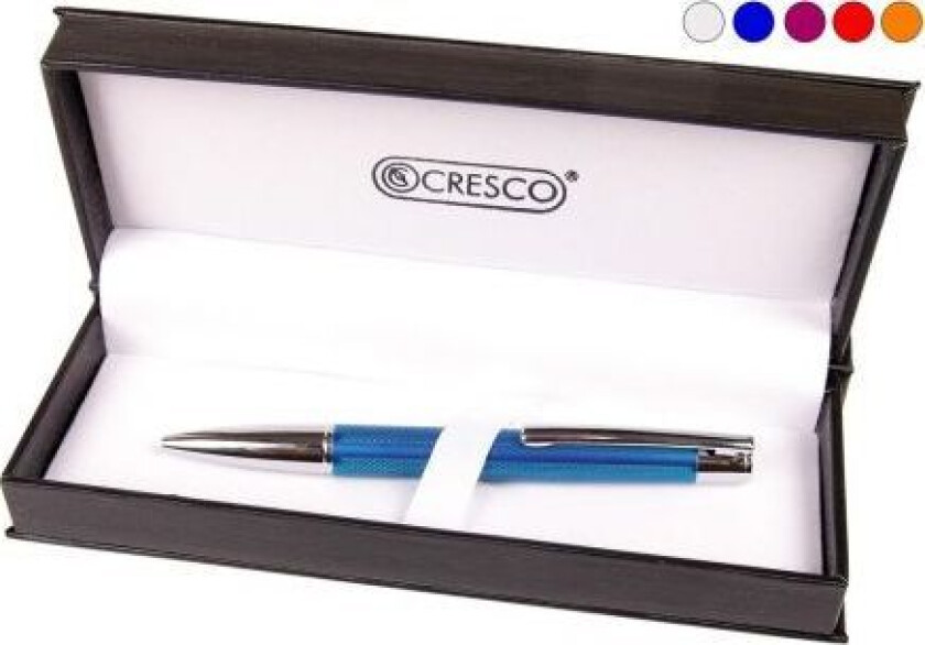 Cresco Elegant Kulepenn I Etui 34 Mix (406775)