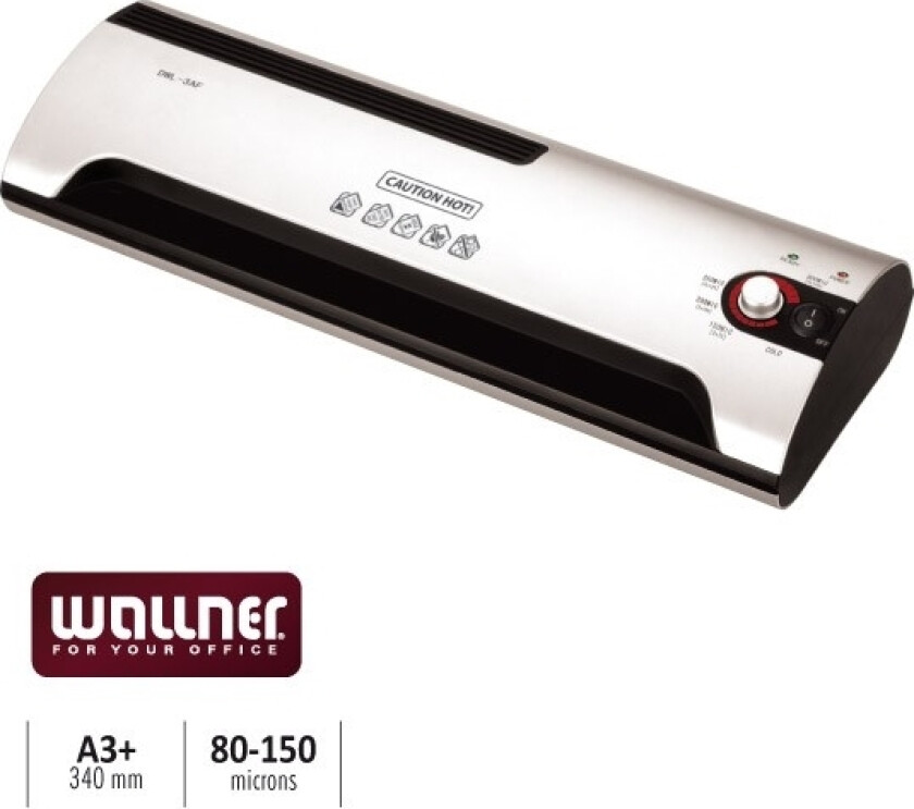 Laminator Wallner Dwl-3Af
