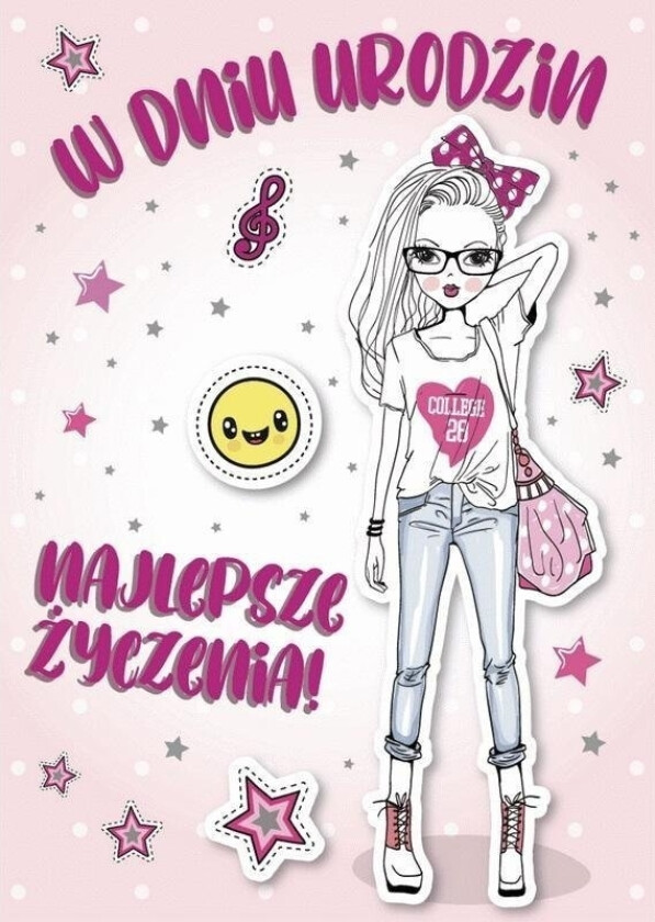 Armin Style Bursdagskort