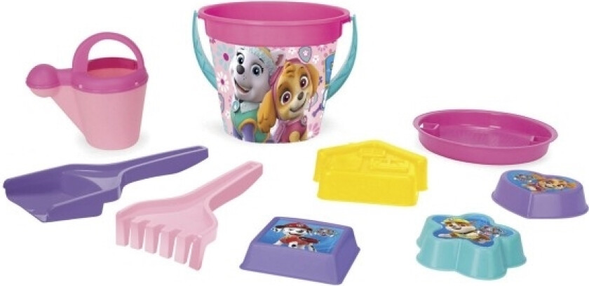 Bilde av Stort Sandsett Paw Patrol Skye