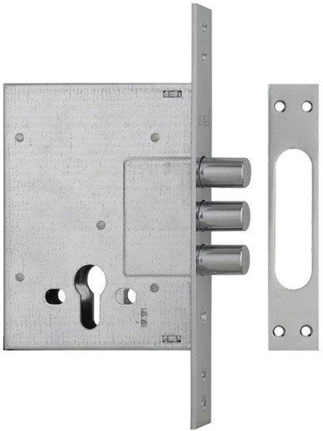 Lob Mortise Lock Siba 10257 Sn