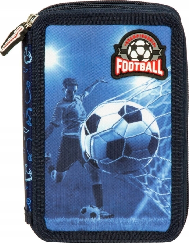 Pennal Piornik 2Zam Wyp Pilka 19 Derf Fol