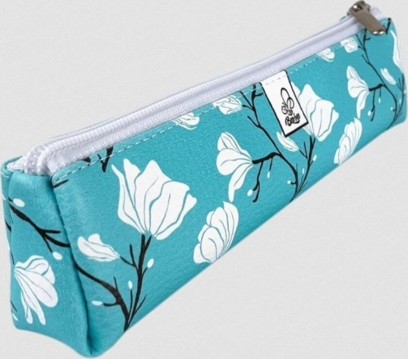 Bee-Bee Pennal Magnolia Blå Trekantet Pennal