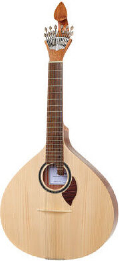 Fado Guitar Coimbra Standard