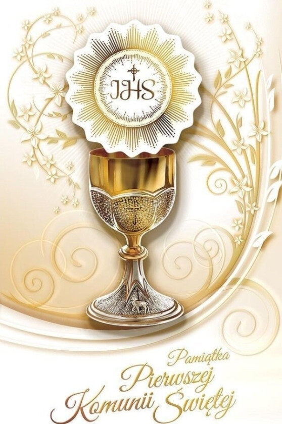 Abcard Gratulasjonskort Nattverd Kp07