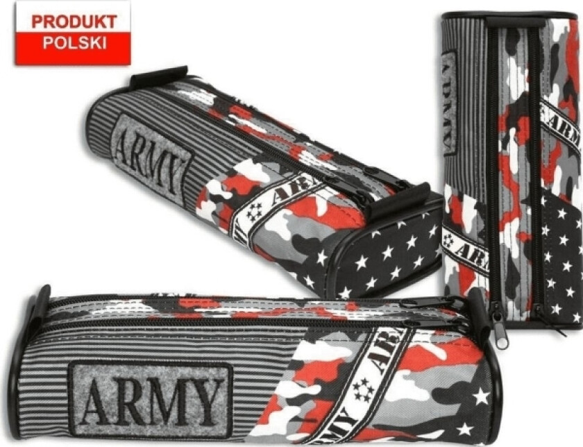 Warta Pennal Skolepenal War-1156 Rød Warta