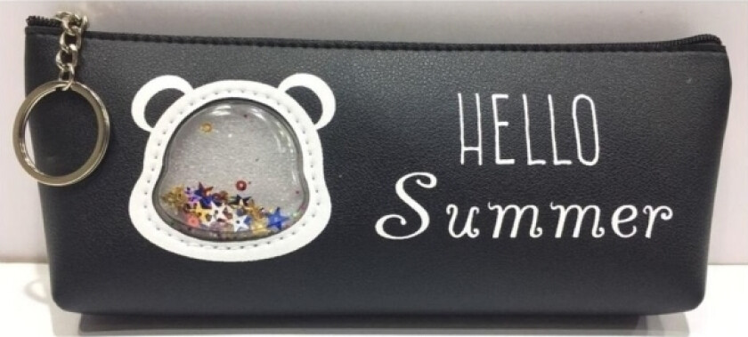 Pencil Case Fresh Pencil Case Sachet Misiek Hello Summer Black Fresh