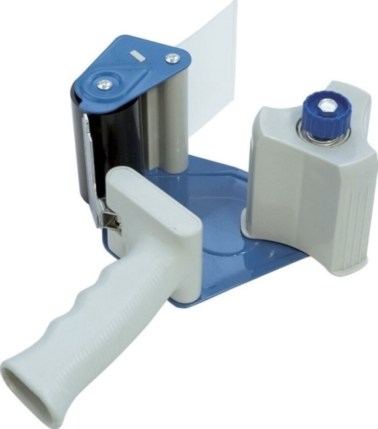 Pakketape Dispenser 3 "Grå-Blå - 7885001-Pl-99