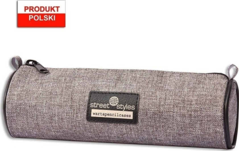 Warta Pennal Skolepenal War-1131 Grå Warta