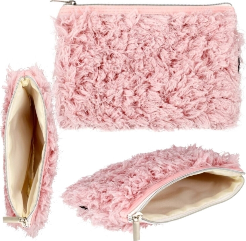 Pennal Sasz Stk Rosa Hår Pb 24/48