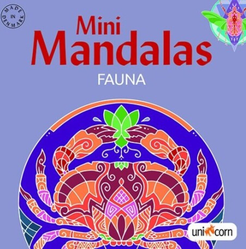 Mini Mandalas - Fauna