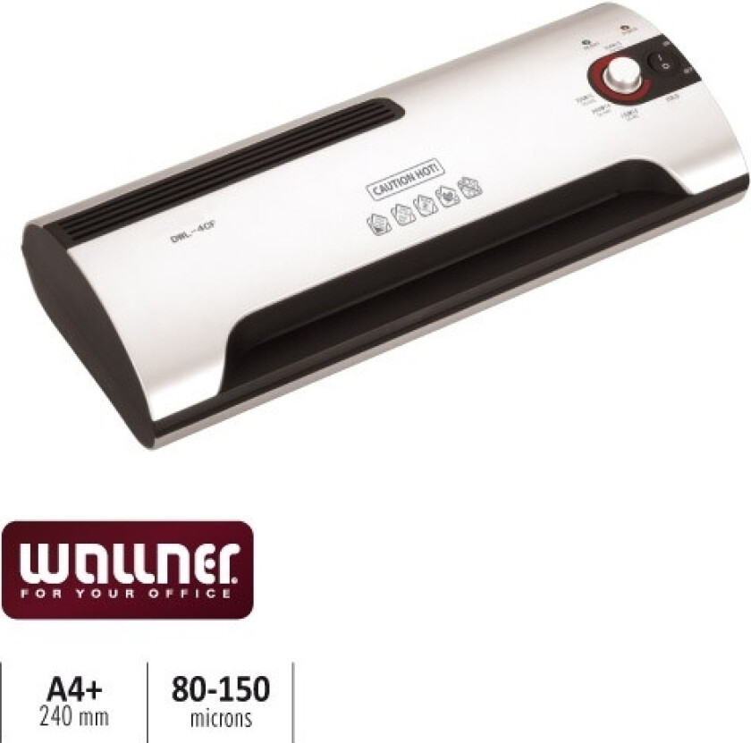Laminator Wallner Dwl-4Cf