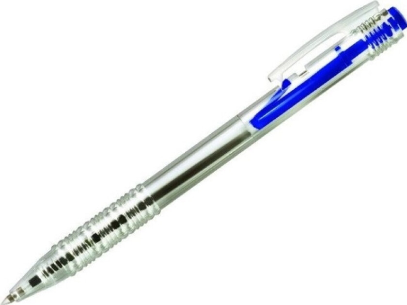 Tetis Kd711-Nn Kulepenn Blå