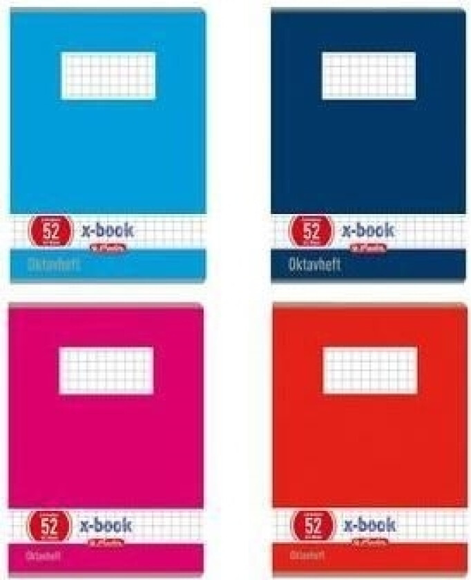 Vocabulary Notatbok A6/32 Kvadratiske Sider