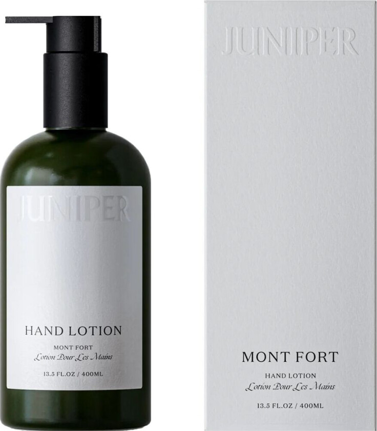 Mont Fort Håndkrem 400 ml