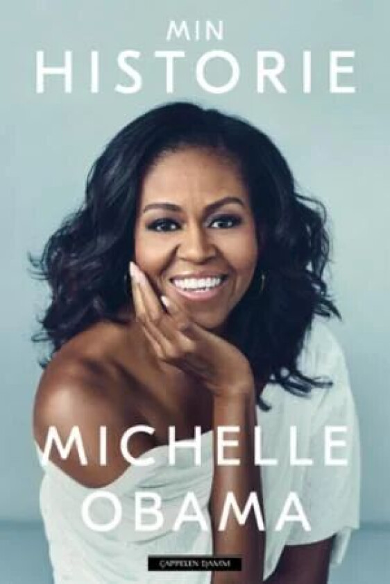 Min historie av Michelle Obama