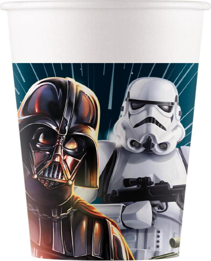Pappkopper -Star Wars Galaxy- pk/8