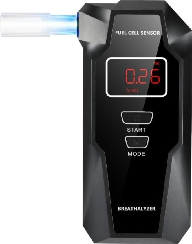 Alcoalert Alkometer Alcoalert Praktisk Alkometer