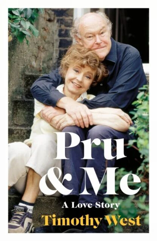 Pru and Me av Timothy West