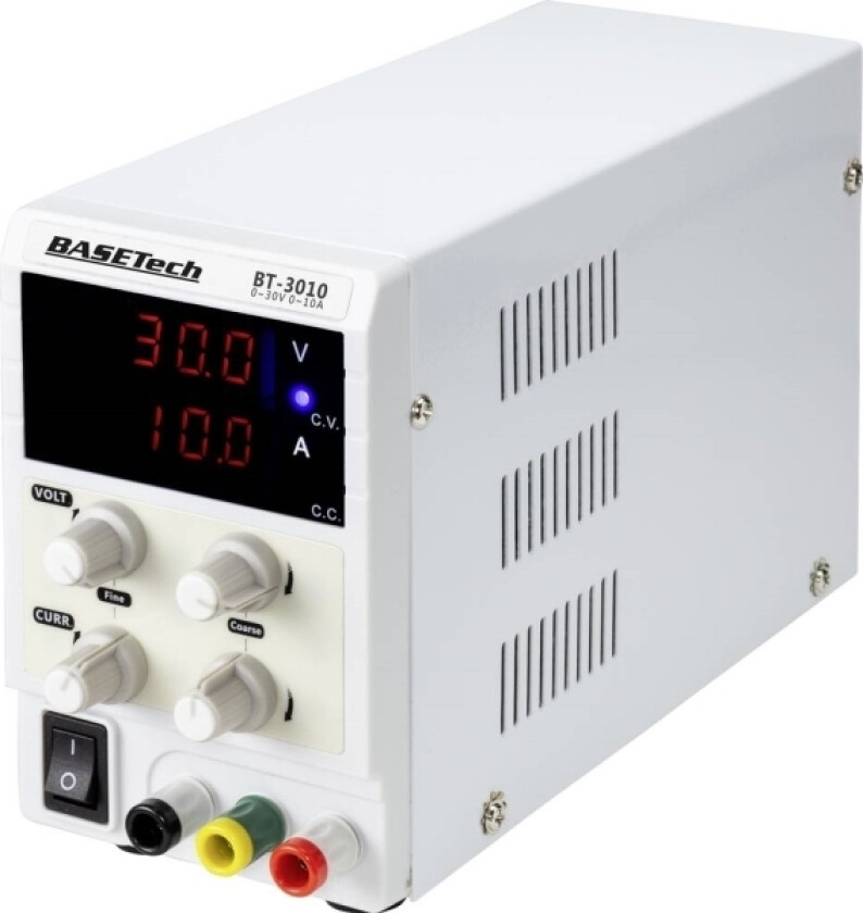 Esp-3010 Laboratoriestrømforsyning Justerbar 0 - 30 V/Dc 0 - 10 A 300 W Pluggtilkobling 4 Mm (Vc-12840980)